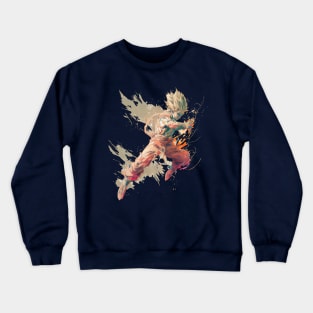 The next level Crewneck Sweatshirt